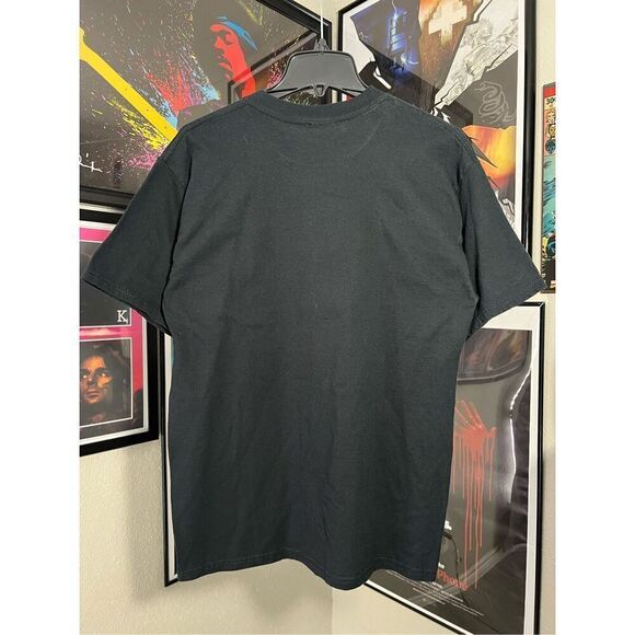 Vintage Y2K Nutcracker Embossed Christmas Tee - Picture 3 of 4